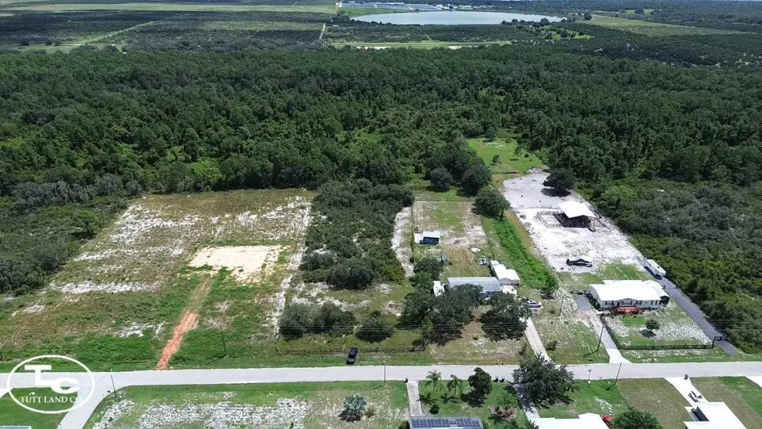 5 +/- Acres - Polk County - Central Ave Tract
