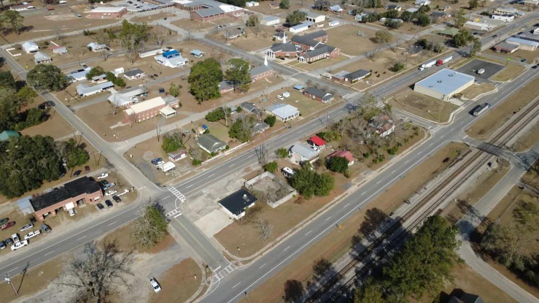 Screven Commercial Opportunity