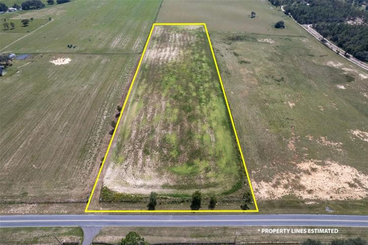10.00 Acres at TBD Nw 27th Street