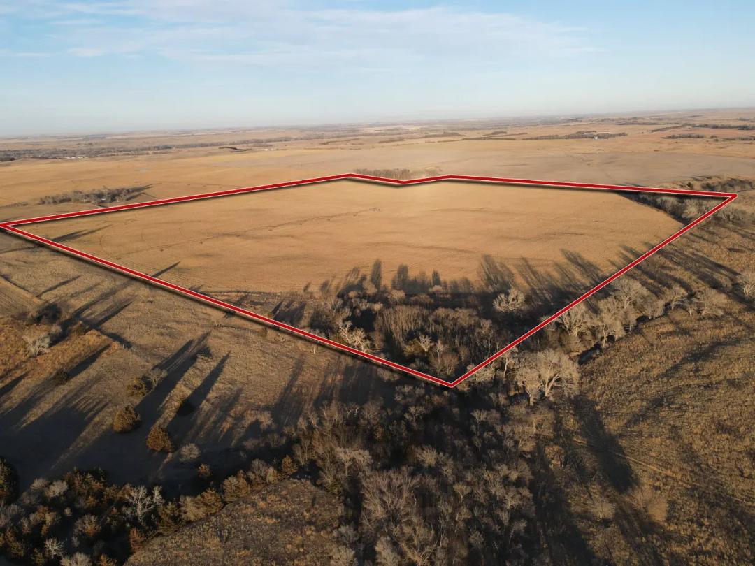 Ravenna Pivot Irrigated Farm