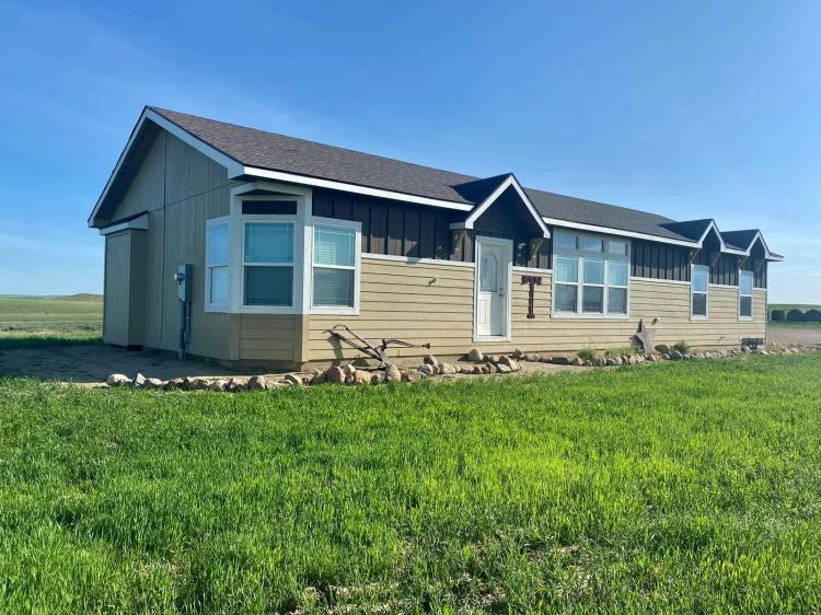 320-Acres of Land for Sale in Carter, Montana