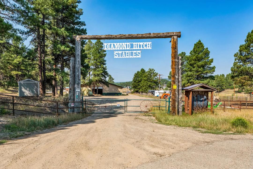 Diamond Hitch Ranch and Stables