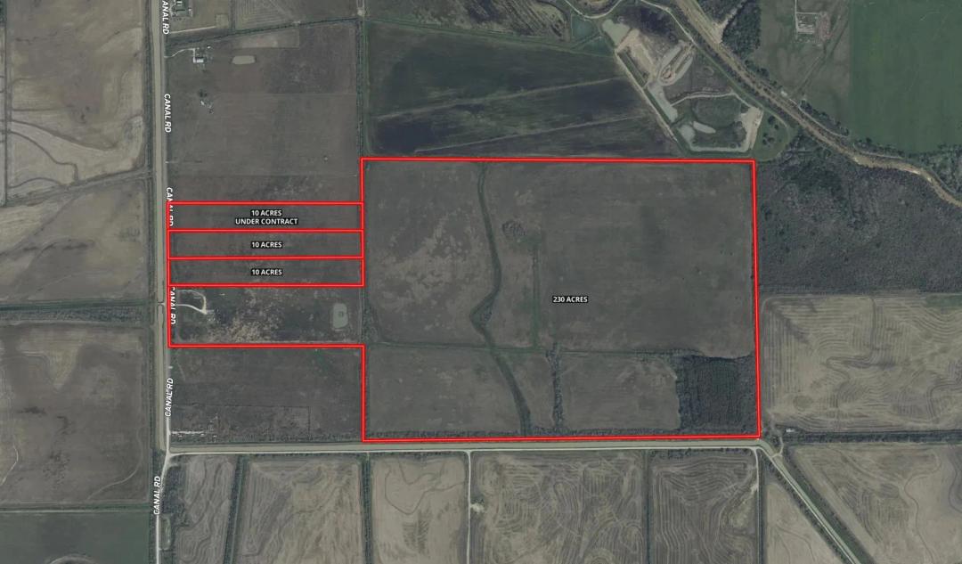 TR 5 Canal Rd, Winnie, TX 77665
