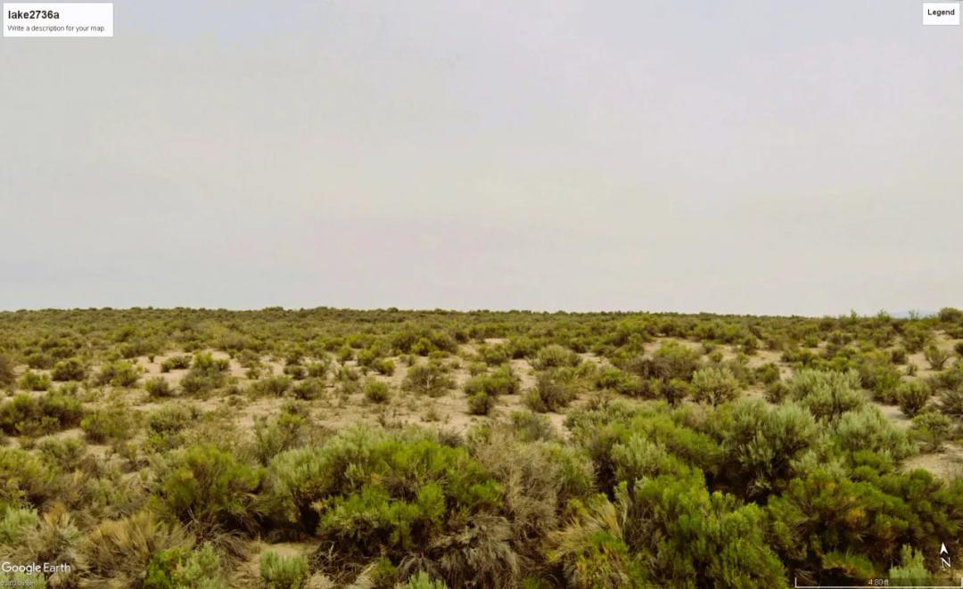 Christmas Valley 5 acres - No Restrictions