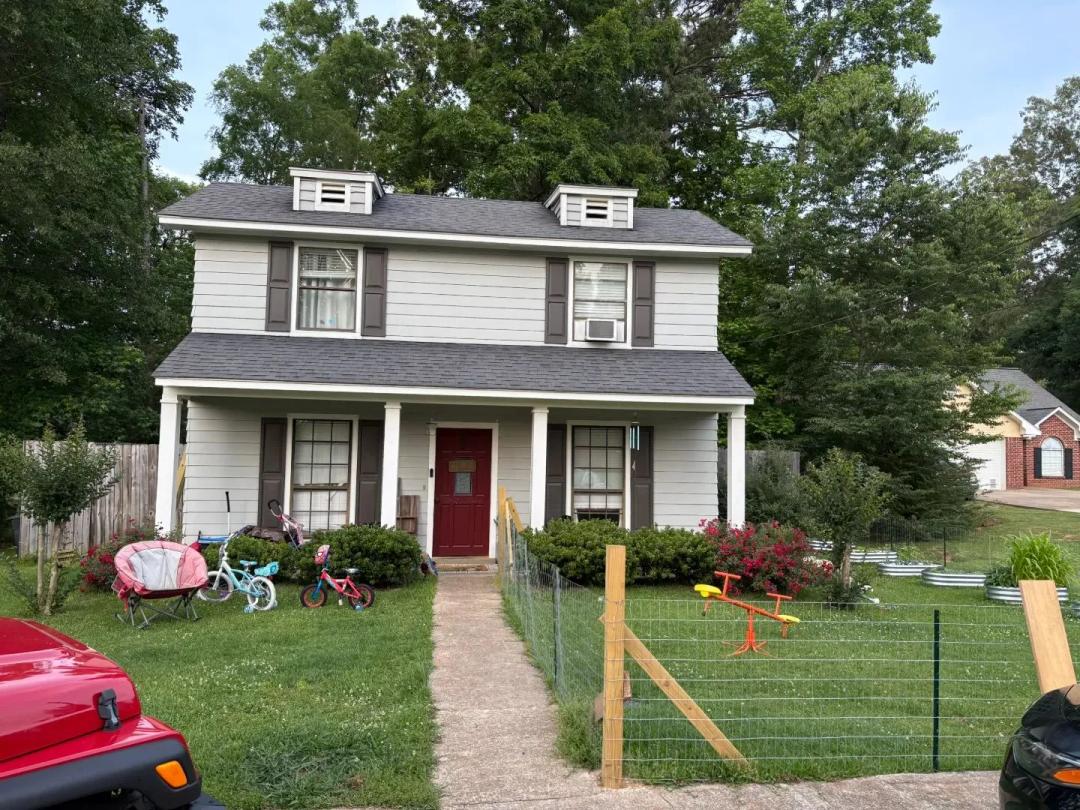 Home in Winston County, MS 