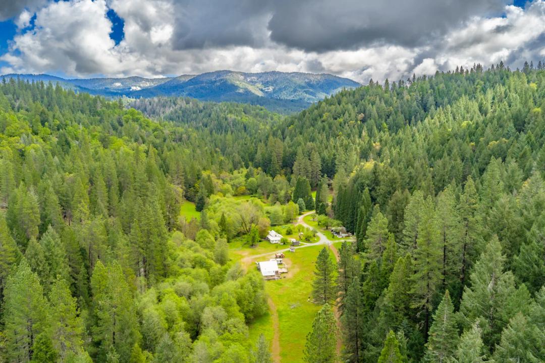 Blue Mountain Event Center and Ranch