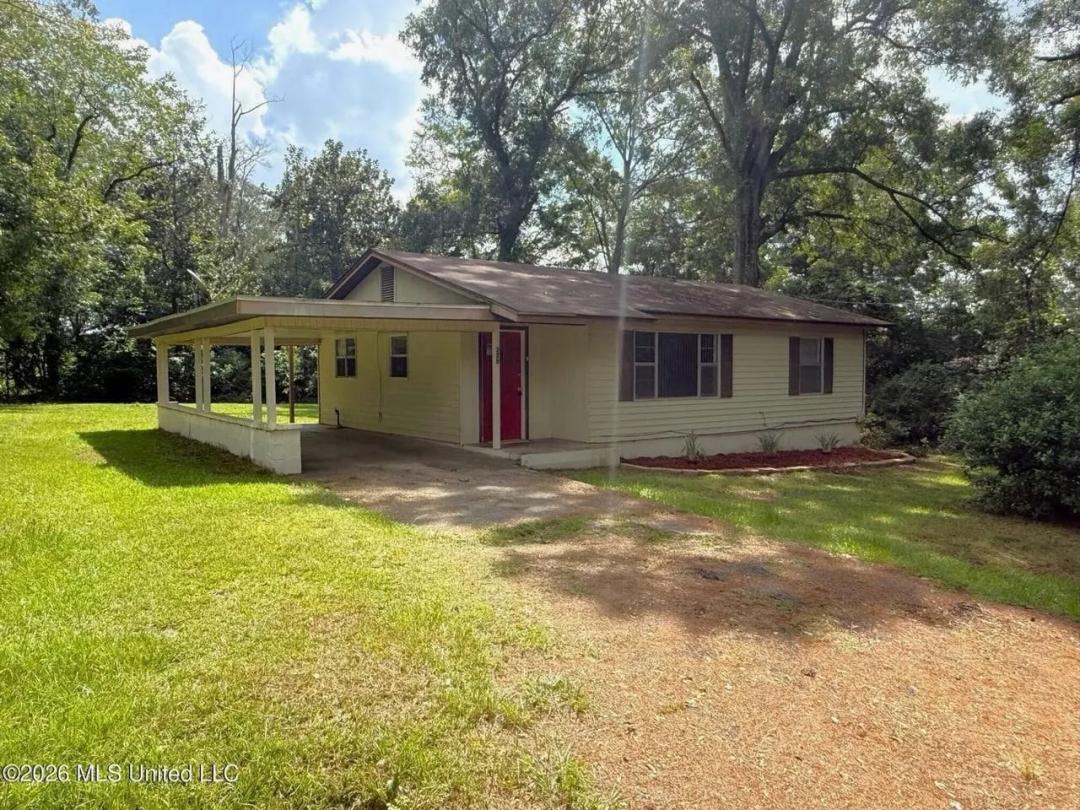 Updated Home for Sale in McComb MS