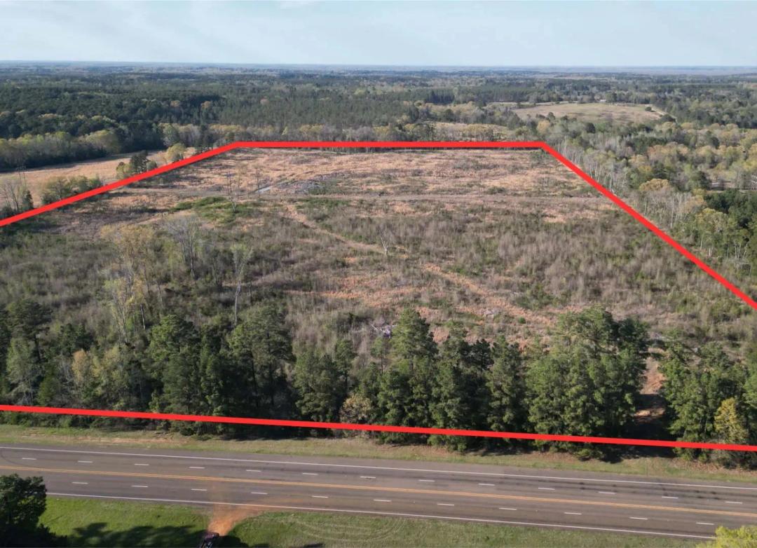 34 Acres of Land for Sale in Marietta, Texas