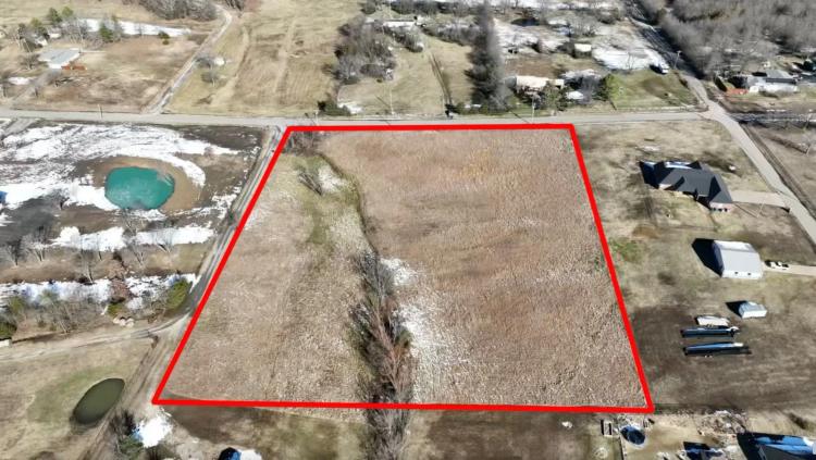 5 +/- Acres in a Prime Location - Build Your Dream Home