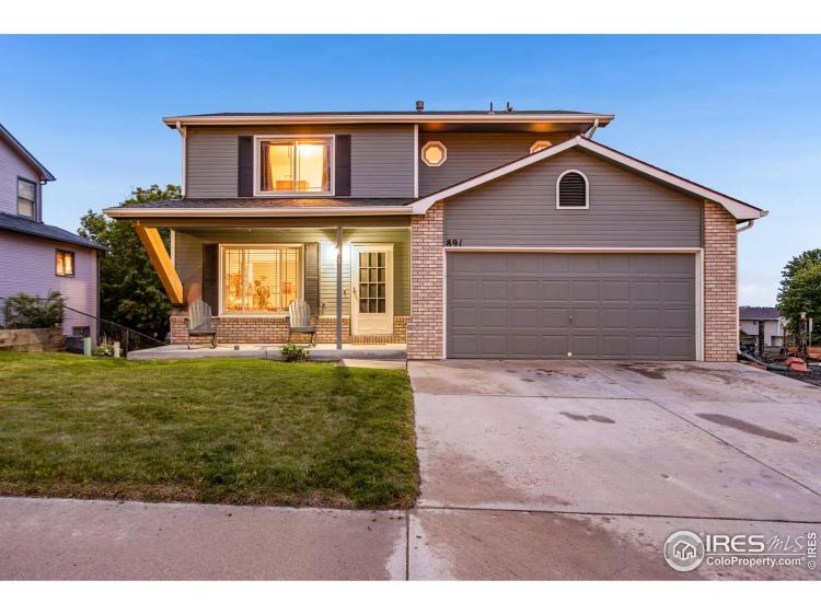 891 Longview Ave Berthoud CO 80513, Larimer, CO