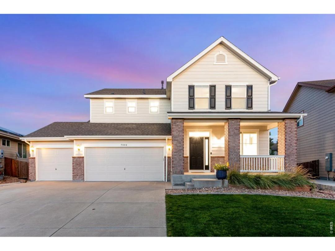 5880 Claret St, Larimer, CO