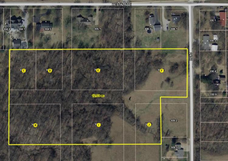 Unique Beautiful Acreage on the edge of Town