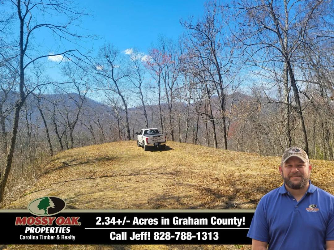 2.34+/- Acres in Robbinsville, NC!!