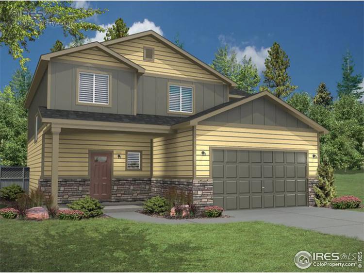 701 Village Dr Milliken CO 80543, Weld, CO
