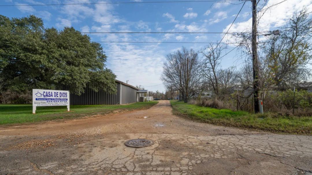 0.68 Acre Lot with House