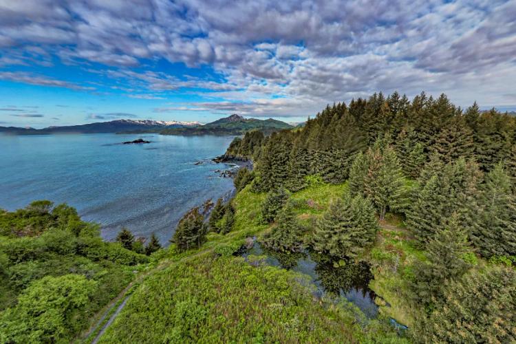 Cliffs Lot 2 – Cliff Point Estates, Kodiak AK