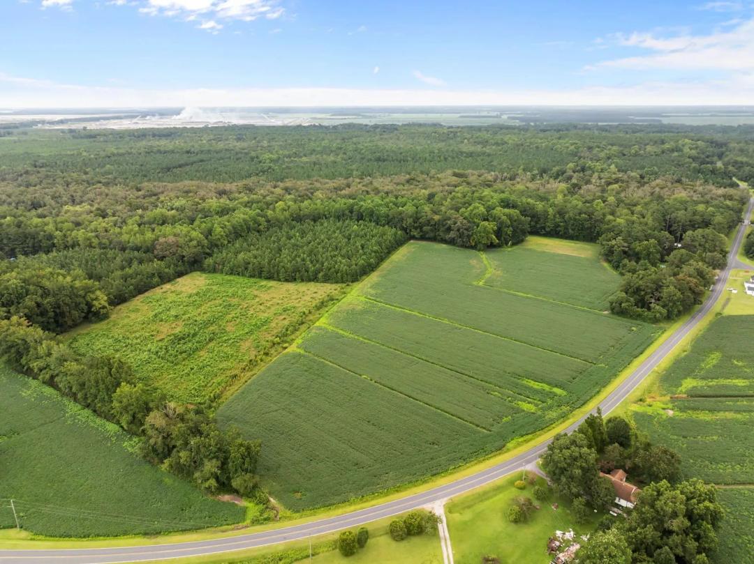 59 Acres of Farmland & Timberland in Rural NC - Great Hunting