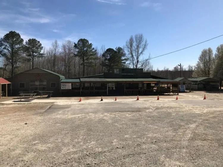 Profitable RV Campground Resort For Sale in Springville, TN