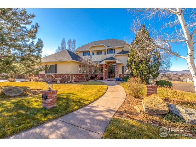 6219 Eagle Ridge Ct Fort Collins CO 80525, Larimer, CO