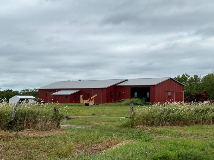 The BARNDOMINIUM Shell of your Dreams! Build It Out Your Way!