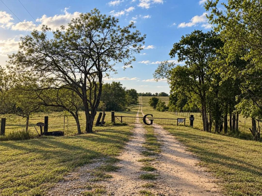 G3 Ranch- Gonzales County