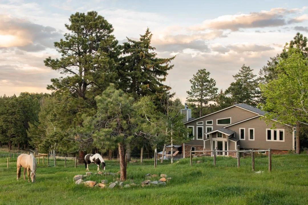 5276 Bear Mountain Drive, Evergreen, CO