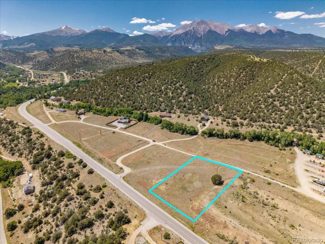 LOT 4 ROCKY MOUNTAIN ROAD
