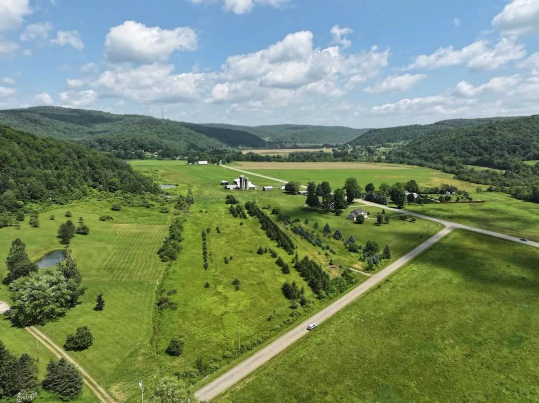 7.4 acre Building Lot and Recreational Land in Allegany NY 3723 W. Five Mile Rd