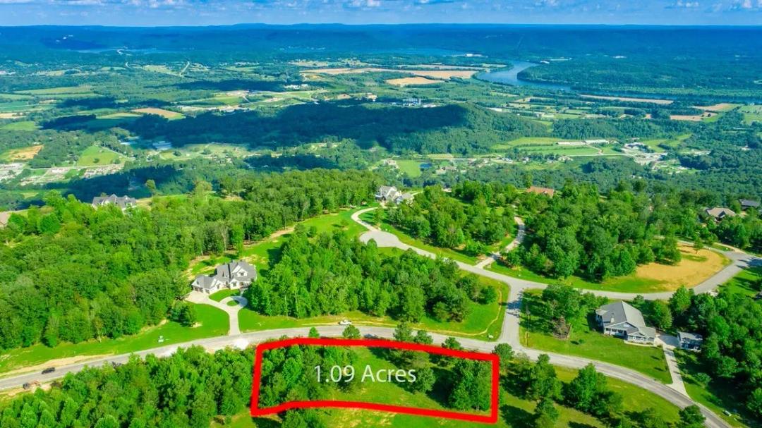 Jasper Highlands TN 1.09 Acre Lot Level and Cleared Ready to Build!!