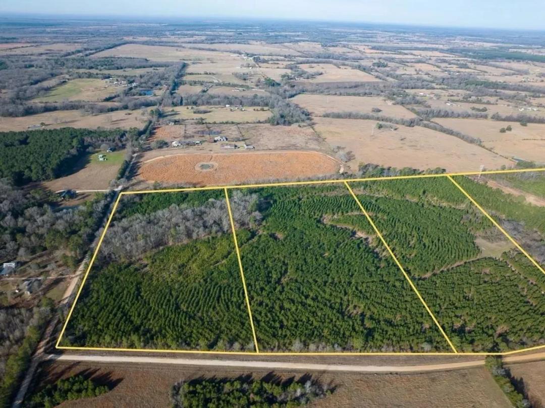 30 Acres | T-1 | County Road 4245 | 3707