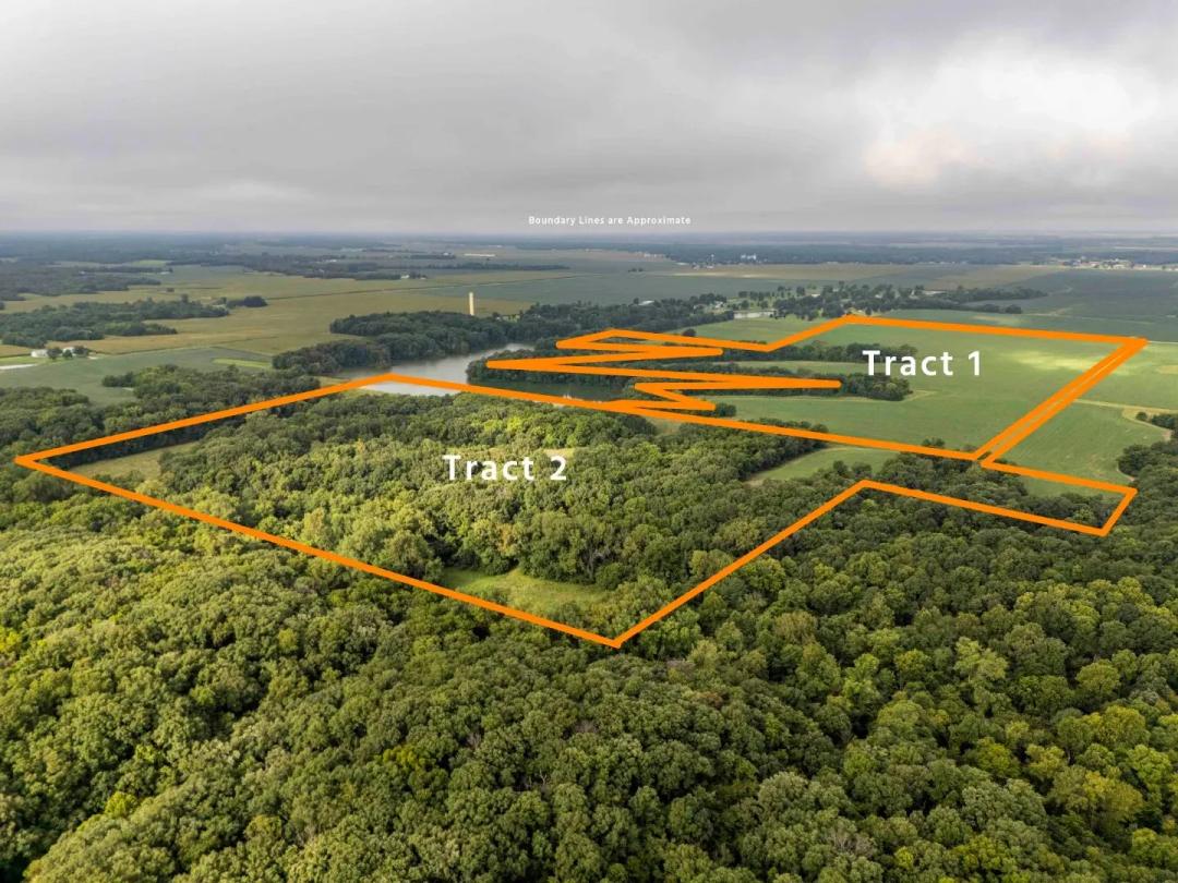 Terry Park Road, Palmyra, Macoupin County, IL 62674 – Landes Farm