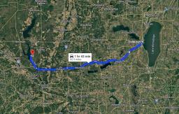 Direction from Oshkosh