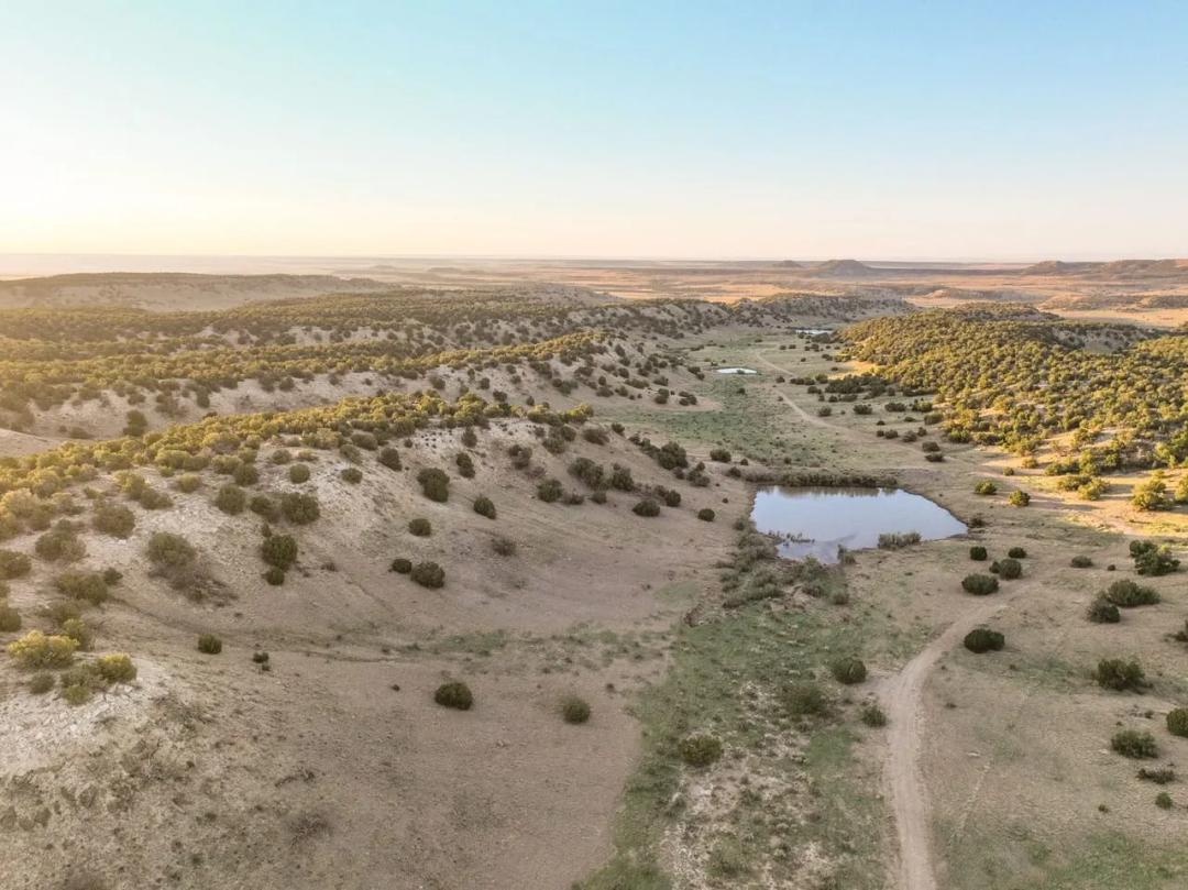 The Goodnight Trail Ranch