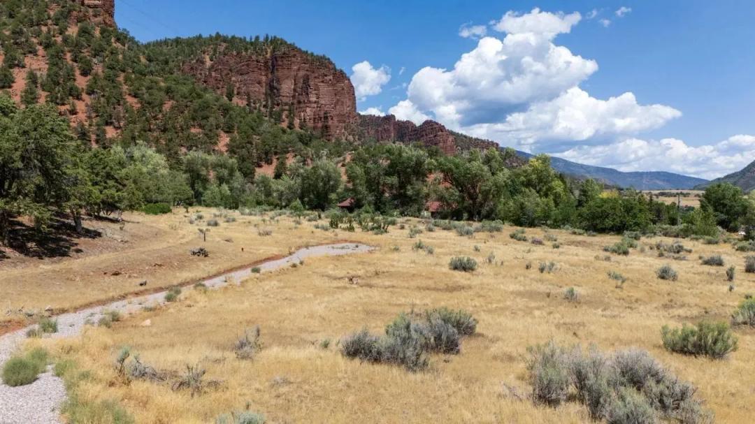 Flat Lot Adjacent to National Forest