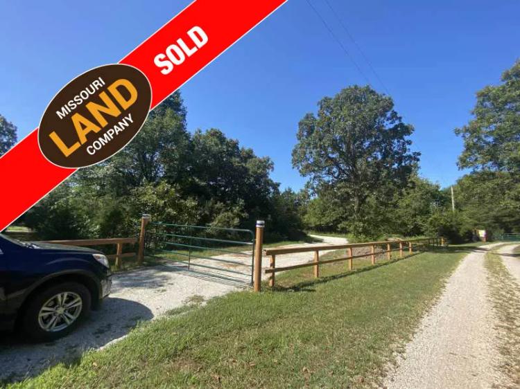 16 Acres near Pomme de Terre