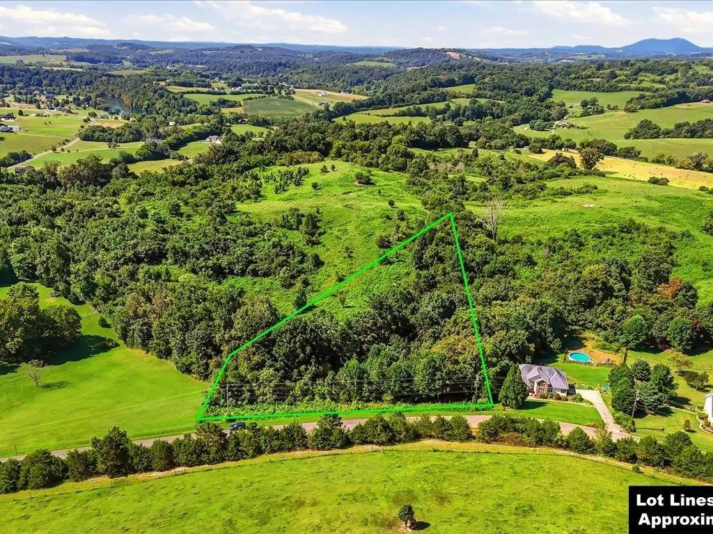 1.05 Acre Homesite Near Holston River 