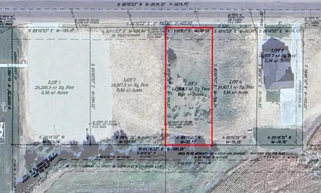 EXCELLENT BUILDING SITE AVAILABLE! - HOLYOKE, CO