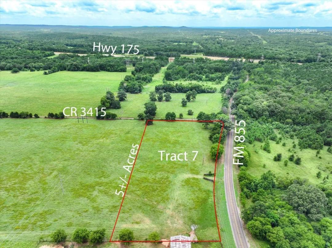 Tract 7 FM 855, Jacksonville