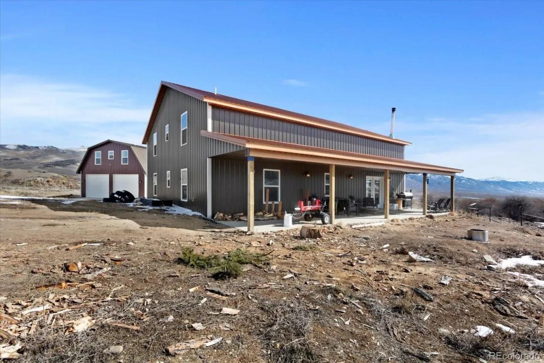 51624 Co Rd W50, Poncha Springs