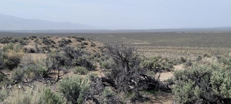 Quiet - Unobstructed Views on Plateau Escarpment on Western Side Bordering BLM