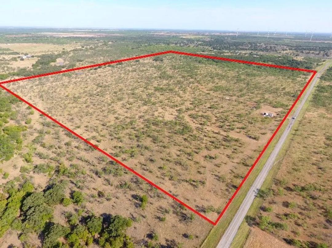 90 Acres Near Graham, TX