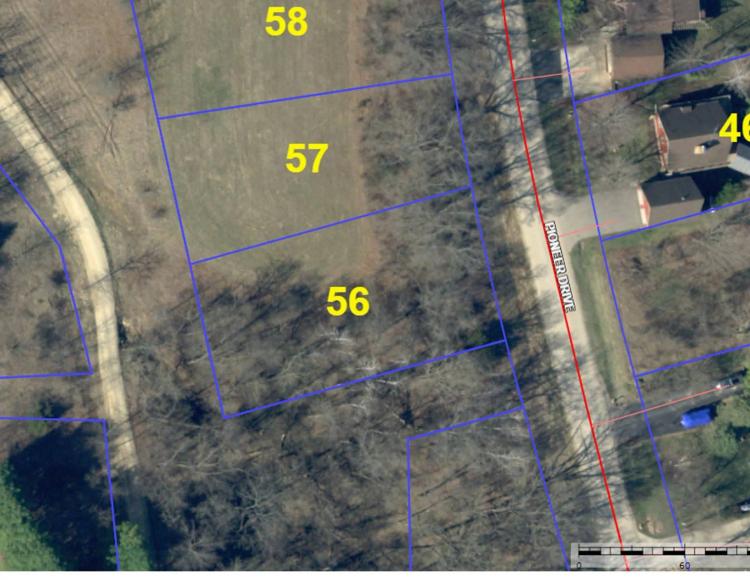0.34 Acres at 13a56 Pioneer Dr.
