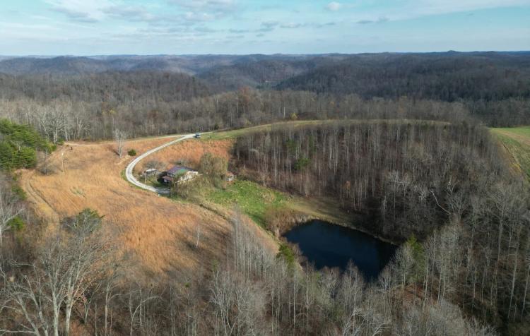 1.00 Acres at 311 Combs Cemetery Rd
