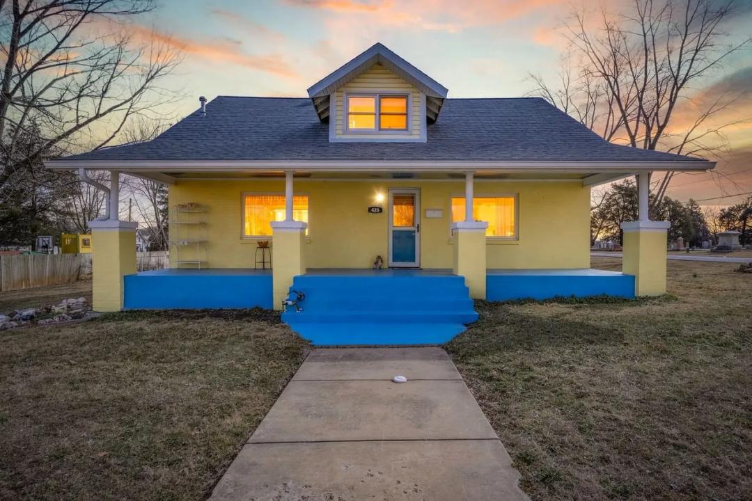 420 S Washington St, Farmington-St. Francois Co., MO