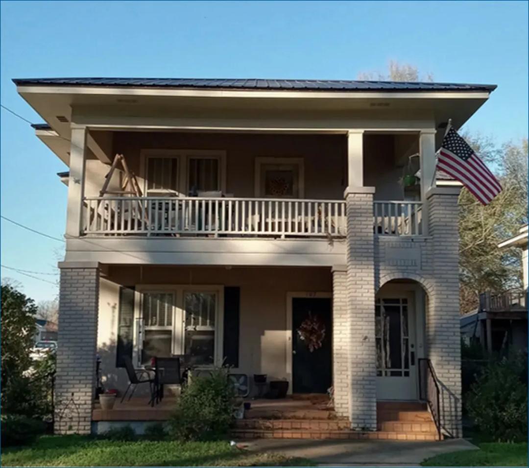 Rental Property in Sunflower County at 107 E Percy Street in Indianola, MS