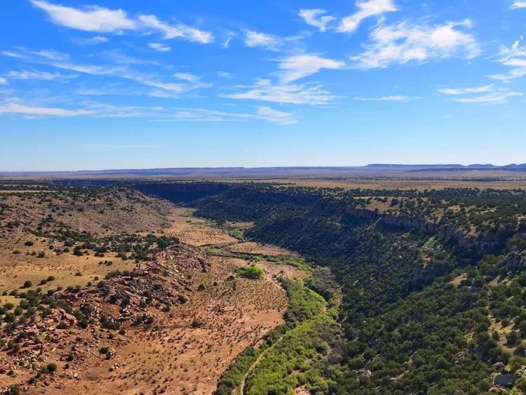 South Apishapa Ranch