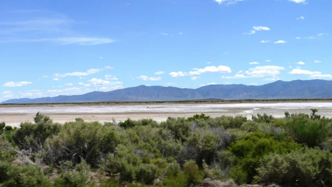 166 acres Remote NW Nevada land Massacre Lake with Massacre Creek
