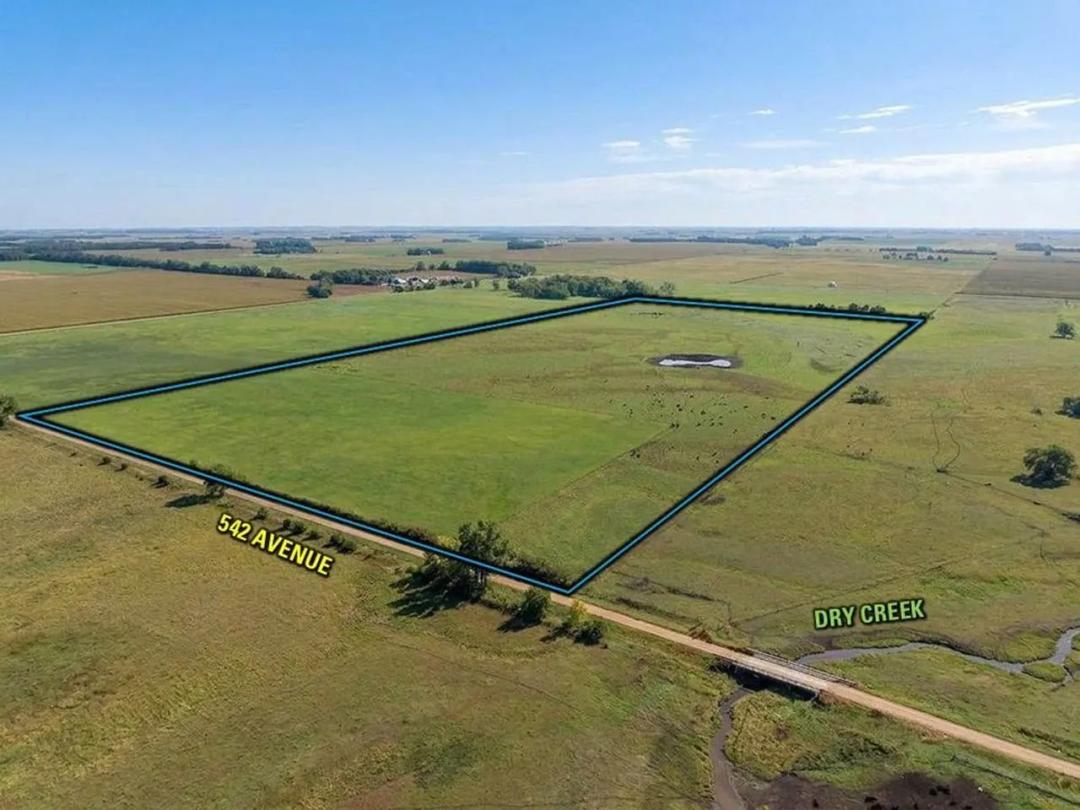 Listing #19821 - 155.94 acres in Pierce County, NE