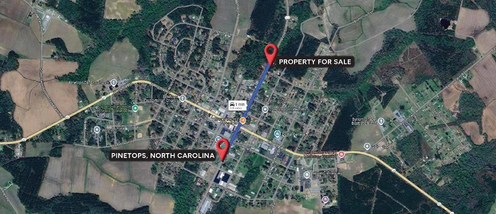 0.75 Acres at Lot 5 N SECOND ST
