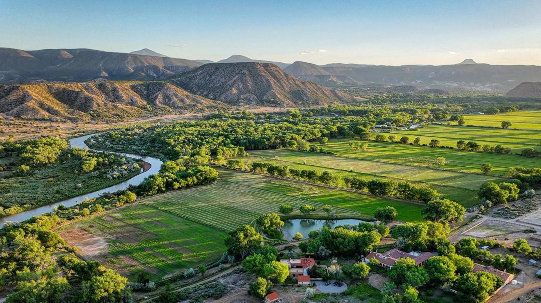 Abiquiu Valley Farm